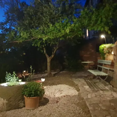 Apartamento Il Cantuccio Nel Chianti
