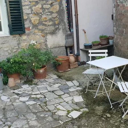 Apartment Il Cantuccio Nel Chianti *