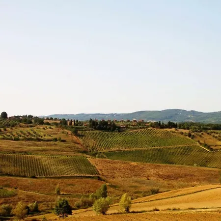 Apartment Il Cantuccio Nel Chianti *