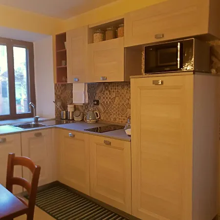 Il Cantuccio Nel Chianti Apartment