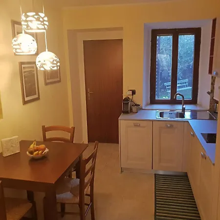Il Cantuccio Nel Chianti Apartment