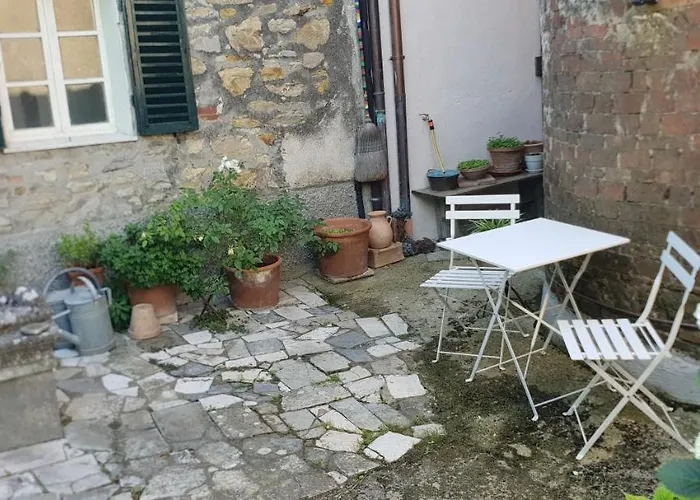 Apartament Il Cantuccio Nel Chianti *
