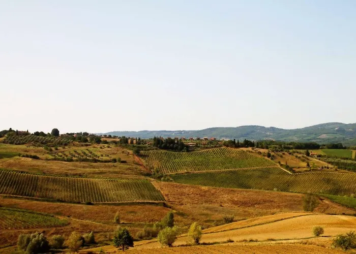Apartament Il Cantuccio Nel Chianti *