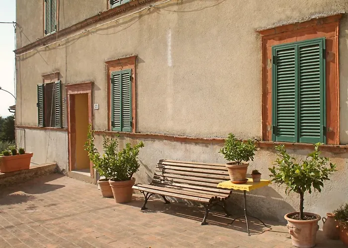 Apartament Il Cantuccio Nel Chianti *
