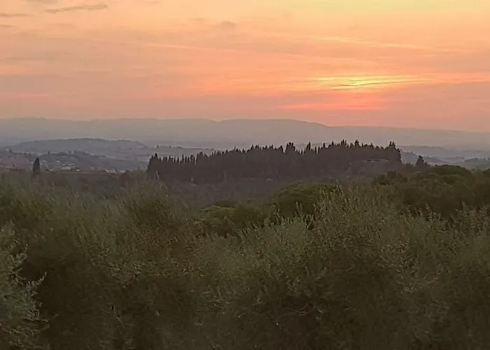 Apartament Il Cantuccio Nel Chianti Vagliagli
