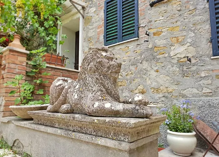 Il Cantuccio Nel Chianti Vagliagli