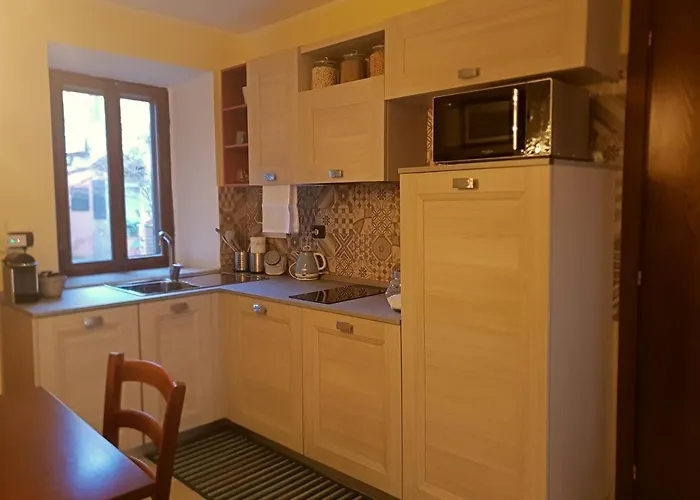 Il Cantuccio Nel Chianti Apartament