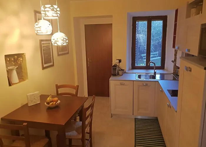 Il Cantuccio Nel Chianti Apartament